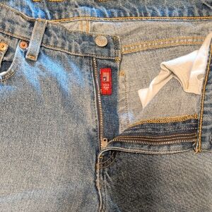 Vintage Polo by Ralph Lauren Light Blue Relaxed Jeans